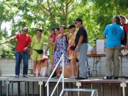 XVIII Concentracion - 2011